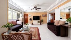 Blk 558 Choa Chu Kang North 6 (Choa Chu Kang), HDB Executive #634225841